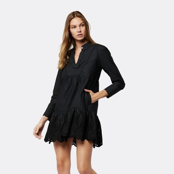 Joie Dresses & Skirts - joie DAWN MINI COTTON DRESS